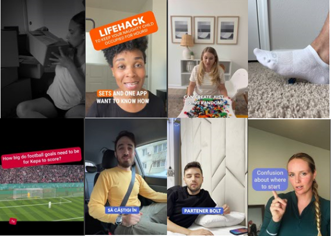 JOY ADS UGC Production